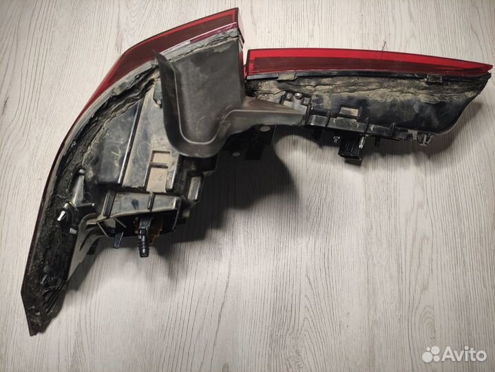 Фонари задние Tiguan Америка