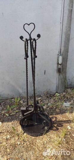 Казан мангал