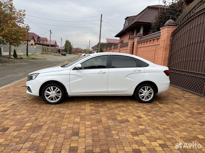 LADA Vesta 1.6 МТ, 2016, 107 000 км