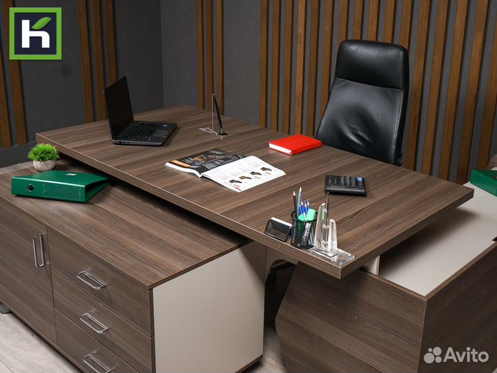 Кабинет руководителя бу