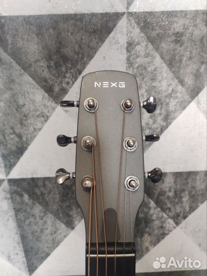 Гитара Enya Nexg