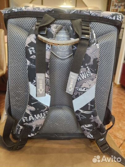 Ранец школьный для мальчика