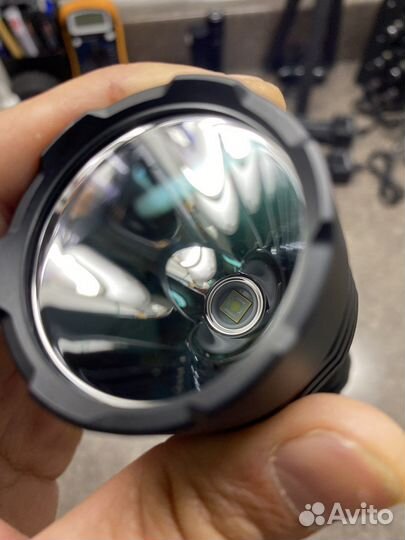 Фонарь подствольный