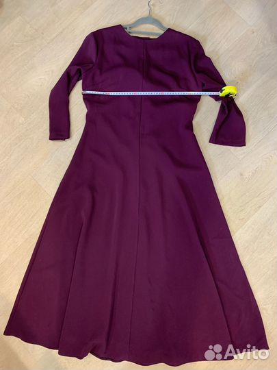 Платье вечернее 46