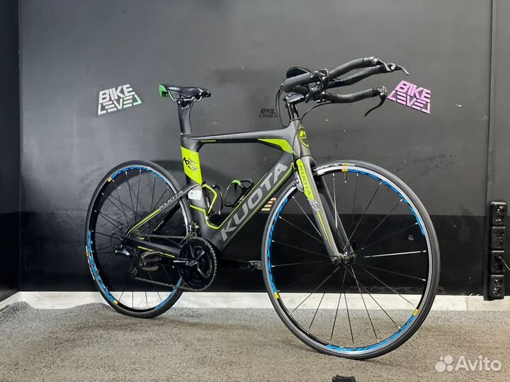 Kuota KT03 Carbon