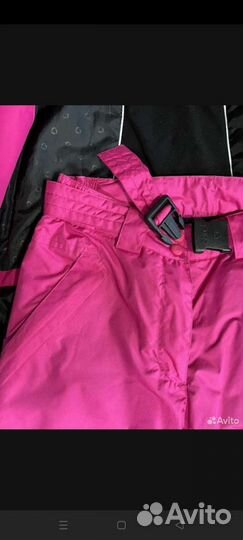 Горнолыжный костюм женский 42