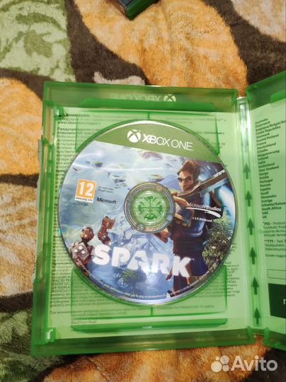 Игра Xbox Spark