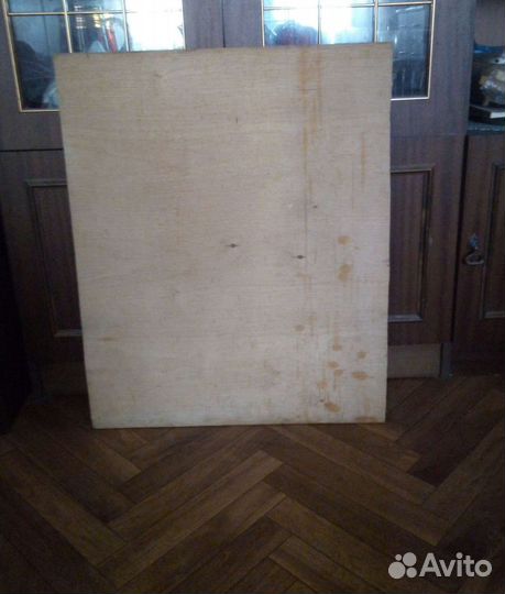 Доска разделочная большая СССР