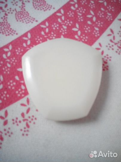 Пудреница времён СССР (отл. состояние)