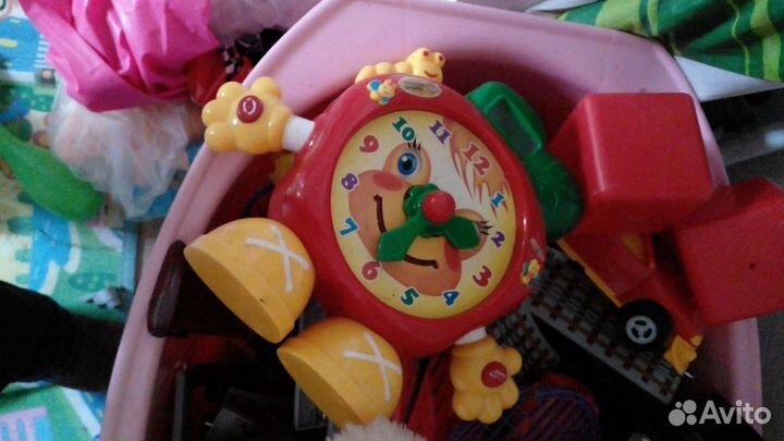 Мягкие игрушки