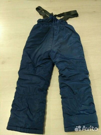 Зимний костюм