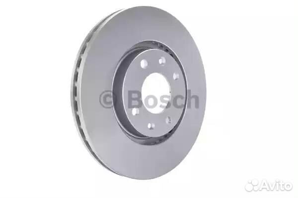 Тормозной диск передний