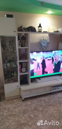 Стенка в гостиную бу