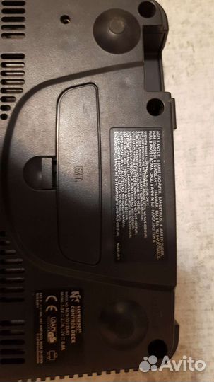 Nintendo 64 eur pal