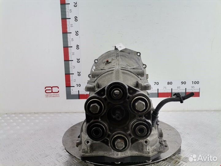 Кпп для BMW 5-Series (F07/F10/F11/F18)