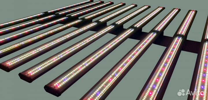 Quantum board светильник 1000w samsung uv ir