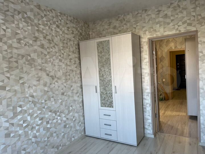 2-к. квартира, 42,9 м², 1/1 эт.