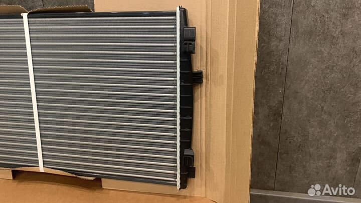 Радиатор охлаждения scoda octavia 2011-2020