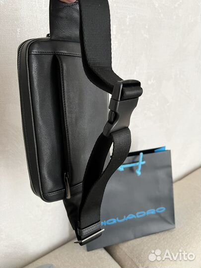 Сумка на пояс Piquadro Nabucco CA5348S110/N