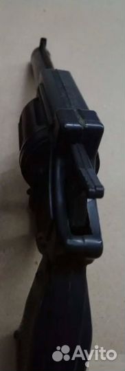 Игрушка пистолет СССР наган, автомат