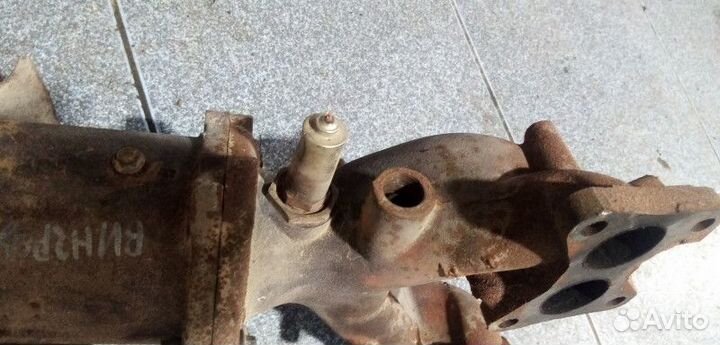 Коллектор выпускной Nissan Wingroad 1 (Y10)