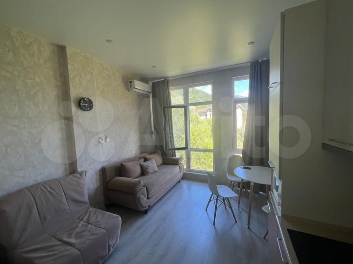 Квартира-студия, 21 м², 3/4 эт.