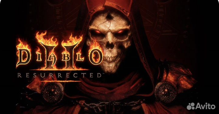 The Diablo 2 Resurrected для PS4&PS5
