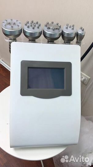 Аппарат MS 676 кавитация, вакуум, биотоки