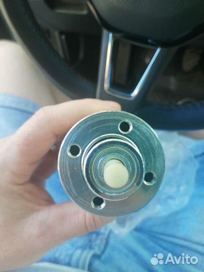 Втягивающее реле стартера