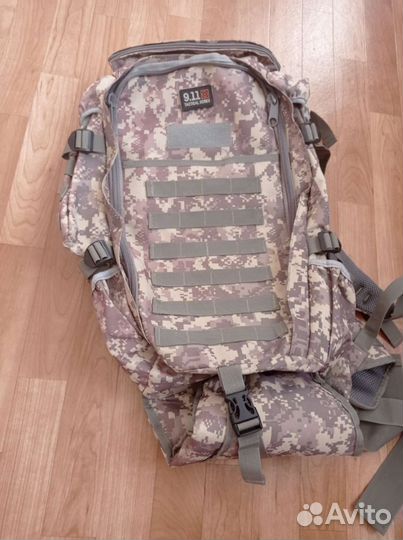 Рюкзак тактический