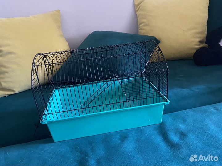 Клетка для грызунов
