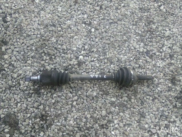 Полуось передняя левая Форд Фокус 1 1.6 бензин