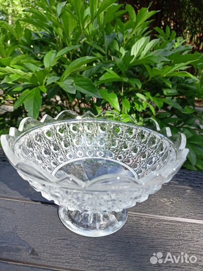 Хрусталь СССР