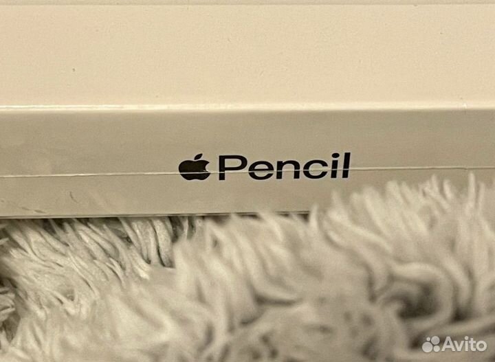 Стилус Apple Pencil 2 «оригинал»