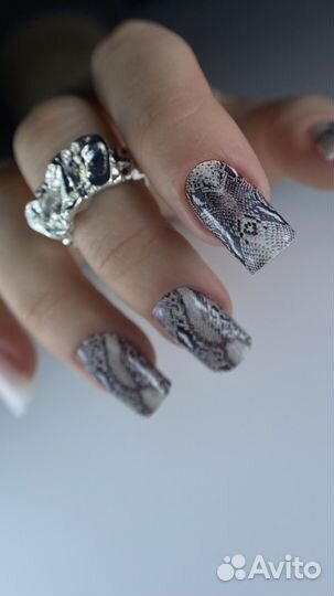 Маникюр + покрытие
