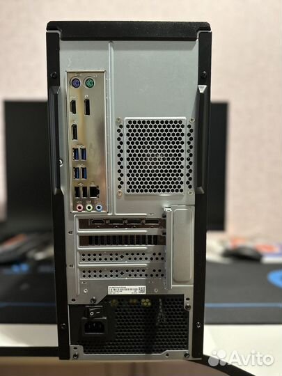 Игровой системный блок