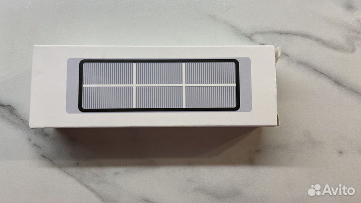 Фильтр для работа пылесоса xiaomi