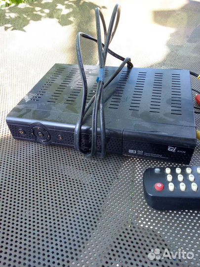 Спутниковое тв