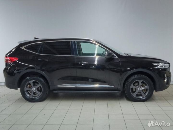HAVAL F7 2.0 AMT, 2020, 157 955 км