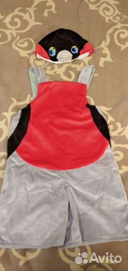 Костюмы разные новогодние