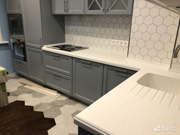 Столешница из искусственного камня