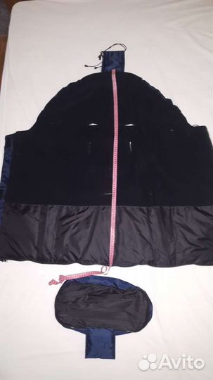 Конверт в коляску