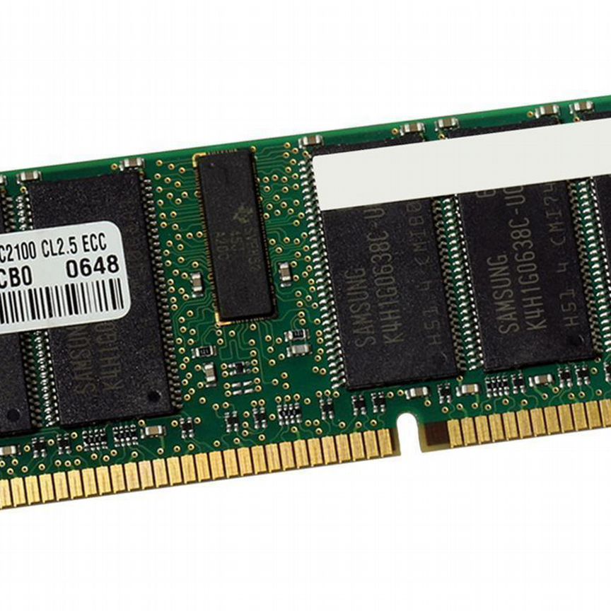 [M312L5628CU0-CB0] Оперативная Память Samsung 2gb M312l5628cu0-Cb0
