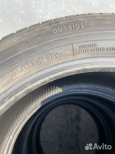 Toyo Proxes R46A 225/55 R19 99V