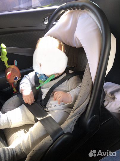 Коляска 3 в 1 riko brano luxe