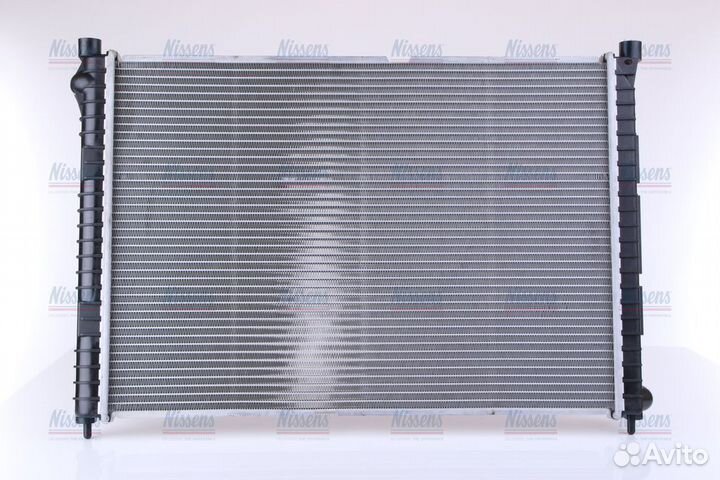 Радиатор охлаждения двс land rover freelander (199