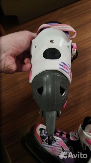 Коньки детские