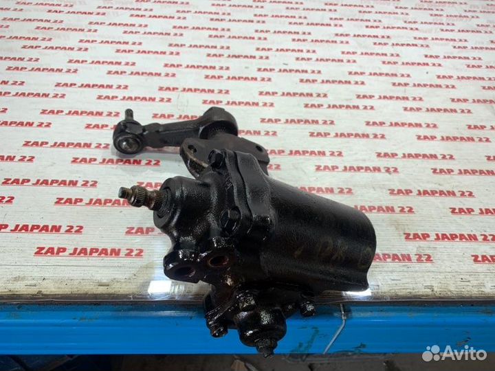 Рулевой редуктор Mitsubishi Challenger K99 6G74