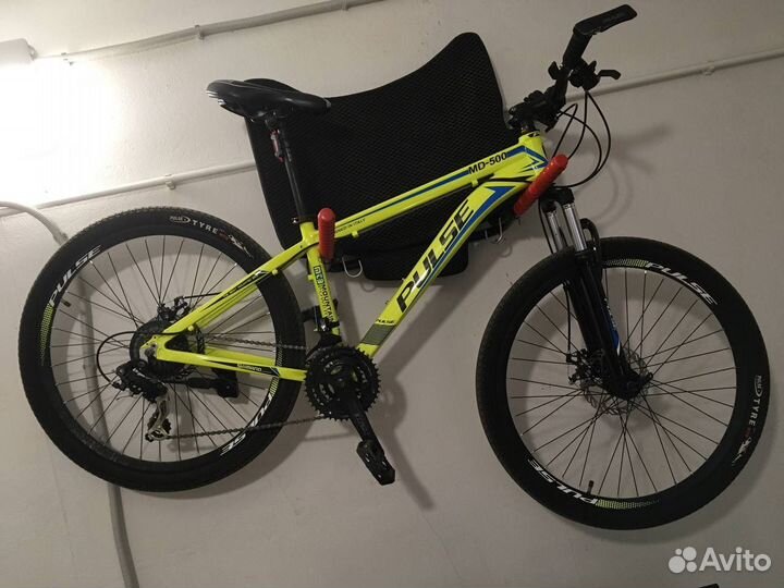 Велосипед,Pulse MD-500, 26
