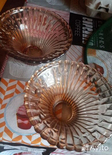 Ваза для фруктов, конфетница